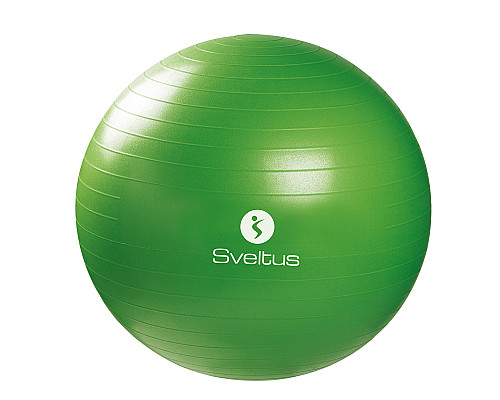 М'яч для фітнесу Sveltus SLTS-0335 Gymball ABS 65 см, зелений