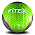 Медичний м'яч Fitex MD1240-3 3 кг