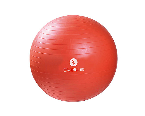 М'яч для фітнесу Sveltus SLTS-0396 Gymball ABS 55 см, помаранчевий