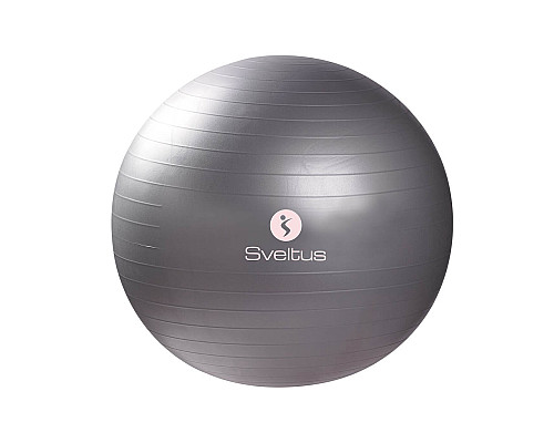 М'яч для фітнесу Sveltus SLTS-0340 Gymball ABS 65 см, сірий