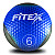 Медичний м'яч Fitex MD1240-6 6 кг
