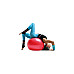 М'яч для фітнесу Sveltus SLTS-0330 Gymball ABS 65 см, червоний