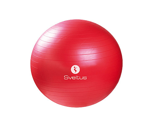 М'яч для фітнесу Sveltus SLTS-0330 Gymball ABS 65 см, червоний