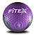 Медичний м'яч Fitex MD1240-9 9 кг