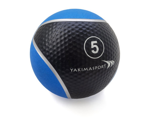 Медичний м'яч Yakimasport 5 кг