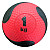 Медичний м'яч&nbsp;Spartan Sport 1 кг