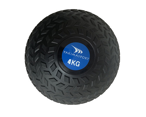 Медичний м'яч Yakimaspor Slam Ball PRO 4 кг