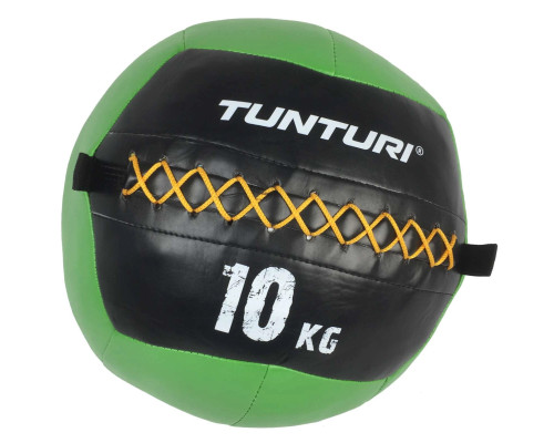 Медичний м’яч Tunturi Wall Ball 10 кг