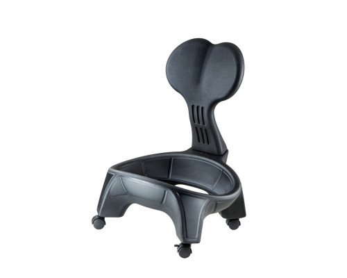 Реабілітаційне крісло з м'ячем inSPORTline EGG-Chair