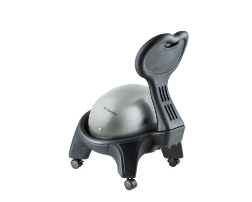 Реабілітаційне крісло з м'ячем inSPORTline EGG-Chair