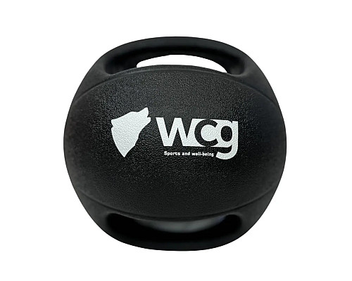 Медичний м'яч WCG 12 кг (27 см)