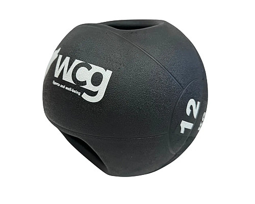 Медичний м'яч WCG 12 кг (27 см)