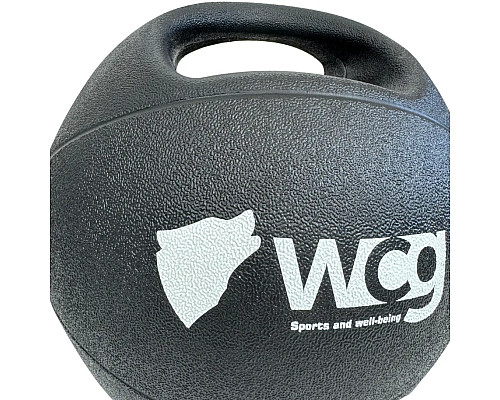 Медичний м'яч WCG 12 кг (27 см)