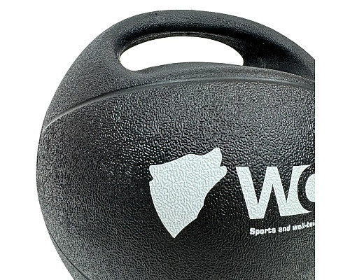 Медичний м'яч WCG 12 кг (27 см)