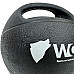 Медичний м'яч WCG 12 кг (27 см)