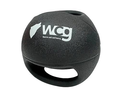 Медичний м'яч WCG 12 кг (27 см)