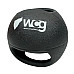 Медичний м'яч WCG 12 кг (27 см)