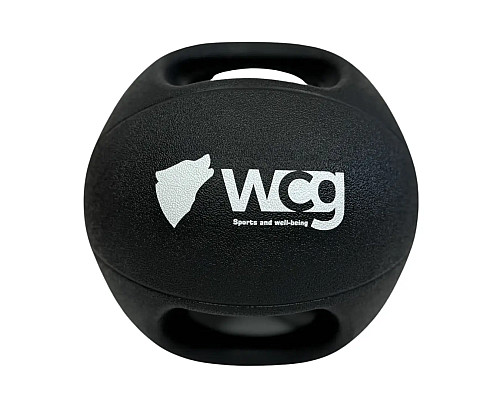 Медичний м'яч WCG 12 кг (27 см)