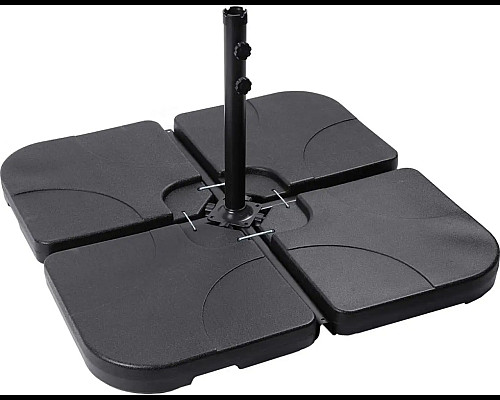 Підставка для садової парасолі Bonro 90000003