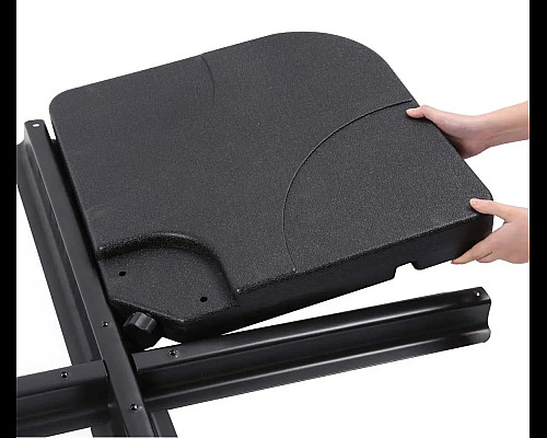 Підставка для садової парасолі Bonro 90000003