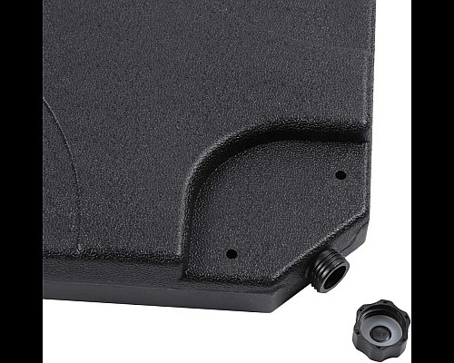 Підставка для садової парасолі Bonro 90000003