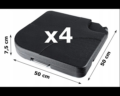 Підставка для садової парасолі Bonro 90000003