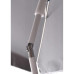 Парасолька садова Jumi Garden 200 х 130 см, сіра