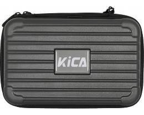 Ручний масажер Tech KiCA Pro синій