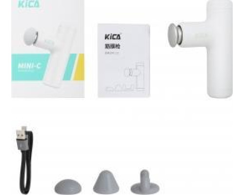 Ручний масажер Tech KiCA Mini C