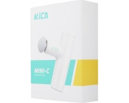 Ручний масажер Tech KiCA Mini C
