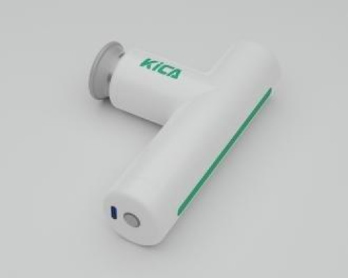 Ручний масажер Tech KiCA Mini C