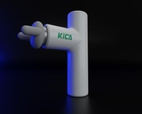 Ручний масажер Tech KiCA Mini C