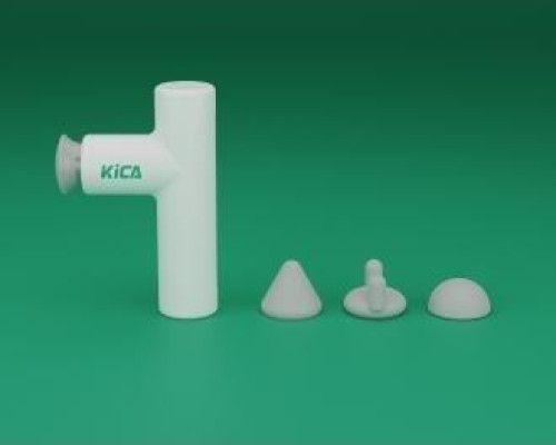 Ручний масажер Tech KiCA Mini C