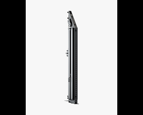 Вантажоблок для станції Eleiko Prestera 120 кг, чорний