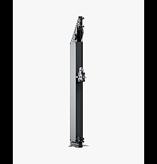 Вантажоблок для станції Eleiko Prestera 120 кг, чорний
