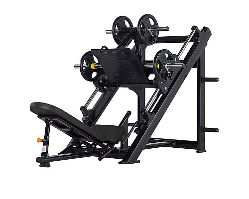 Тренажер для тренування м'язів стегон і сідниць BauerFitness PLM-523