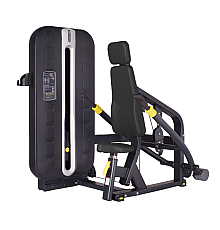Тренажер для трицепса BauerFitness PLM-611 зі стеком