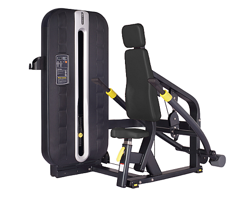 Тренажер для трицепса BauerFitness PLM-611 зі стеком