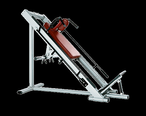 Тренажер BauerFitness PLM-545 для тренування м'язів стегон і сідниць