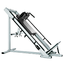 Тренажер BauerFitness PLM-545 для тренування м'язів стегон і сідниць