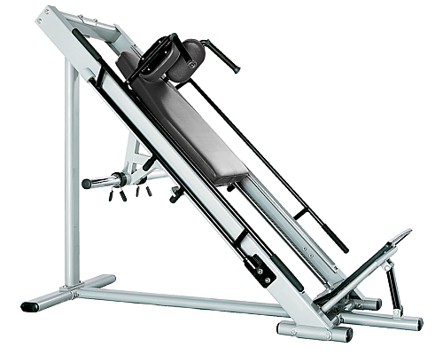 Тренажер BauerFitness PLM-545 для тренування м'язів стегон і сідниць