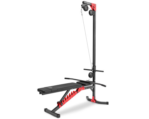 Верхня та нижня тяга Marbo Sport MH-W104 2.0