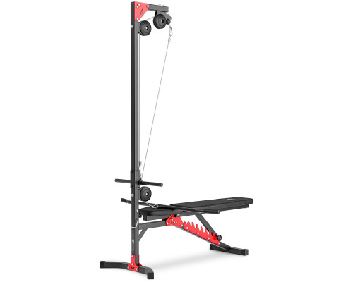 Верхня та нижня тяга Marbo Sport MH-W104 2.0