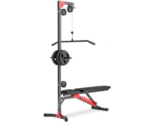Верхня та нижня тяга Marbo Sport MH-W104 2.0