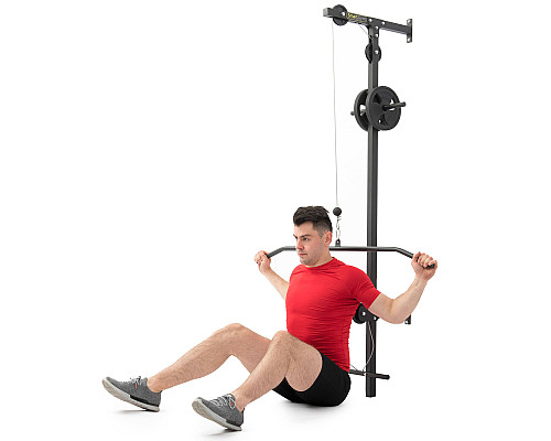 Верхня тяга Lat Pulldown SG-17 - SmartGym Fitness Accessories Верхня тяга Lat Pulldown SG-17 - SmartGym Fitness Accessories