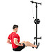 Верхня тяга Lat Pulldown SG-17 - SmartGym Fitness Accessories