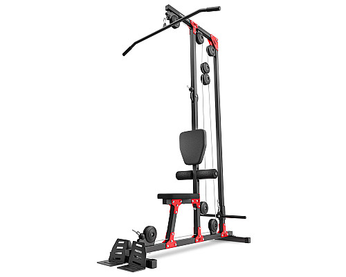 Нижній і верхній стаціонарний підйомник Marbo Sport MH-W106 2.0