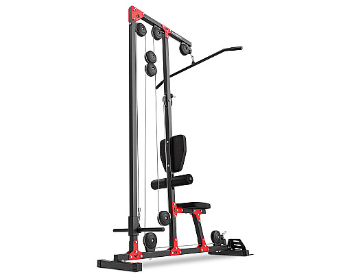 Нижній і верхній стаціонарний підйомник Marbo Sport MH-W106 2.0