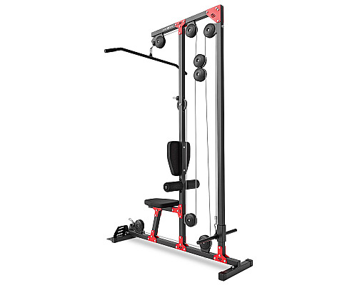 Нижній і верхній стаціонарний підйомник Marbo Sport MH-W106 2.0