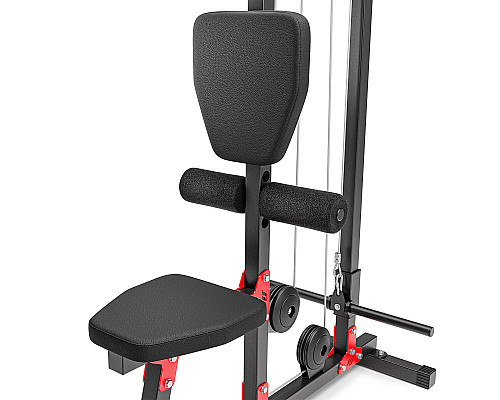 Нижній і верхній стаціонарний підйомник Marbo Sport MH-W106 2.0